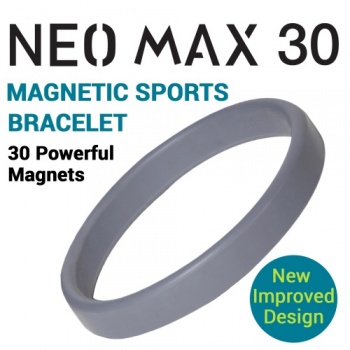NEO MAX 30 - Smokey Grey